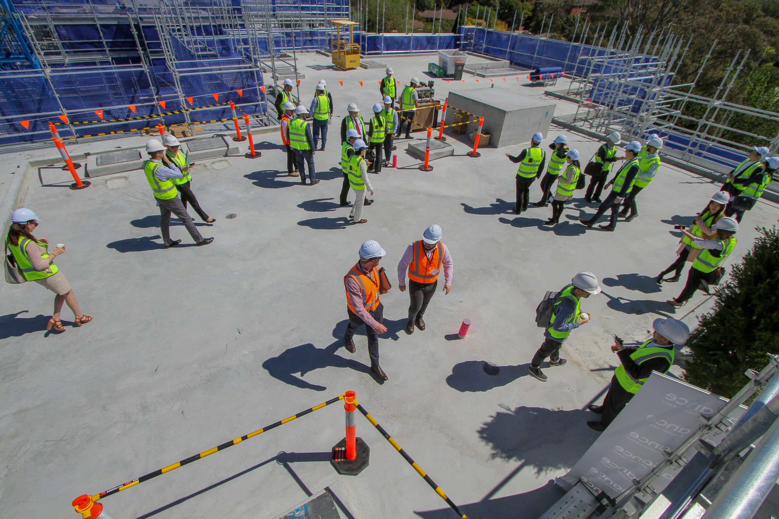 Construction